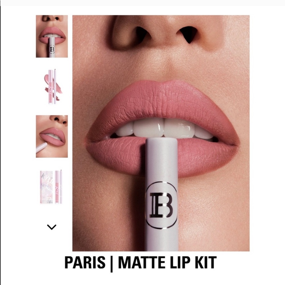 Kylie x Balmain Lip Kit